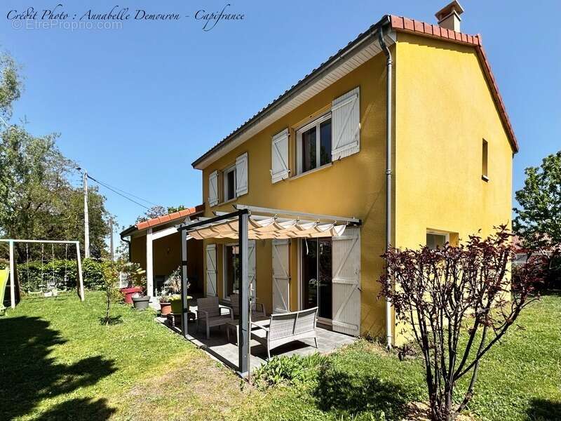 Maison à CLERMONT-FERRAND