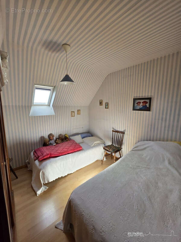 Maison à LA CHAPELLE-SUR-ERDRE