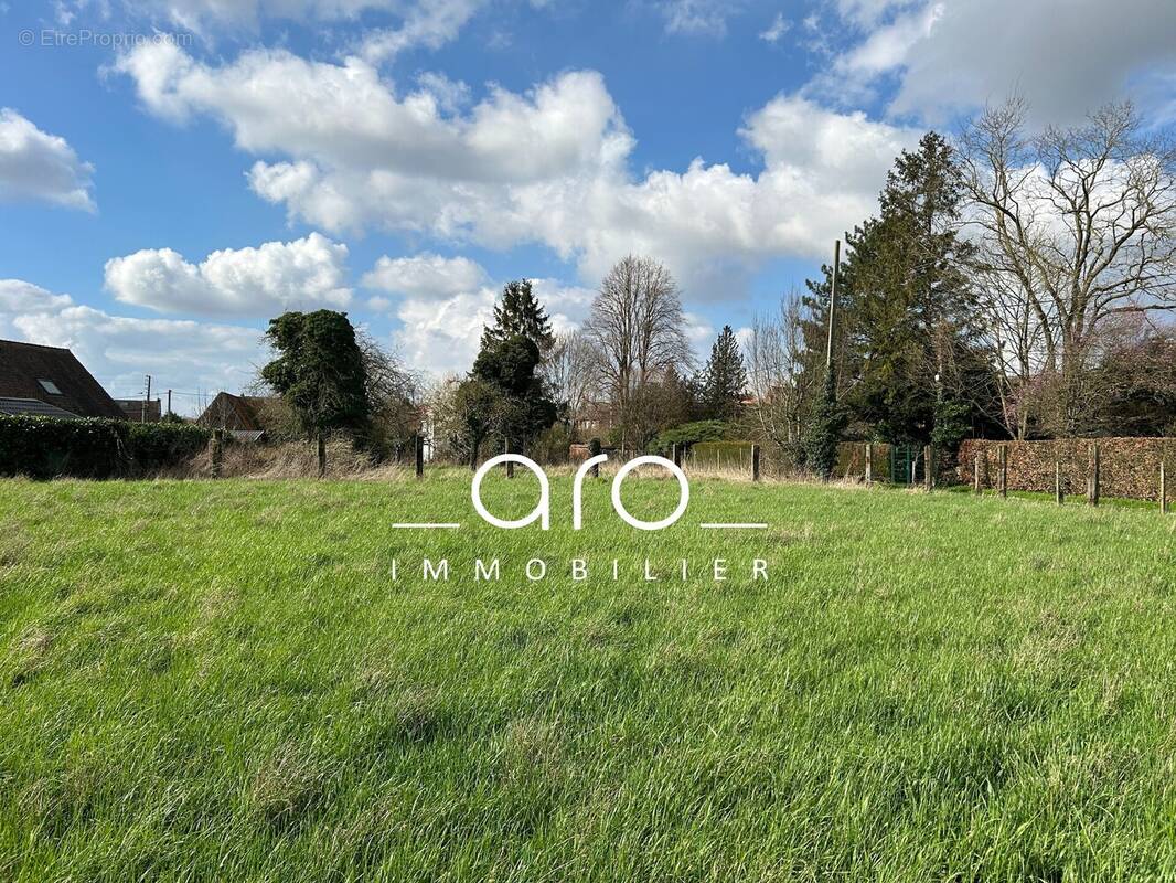 Terrain à WANNEHAIN