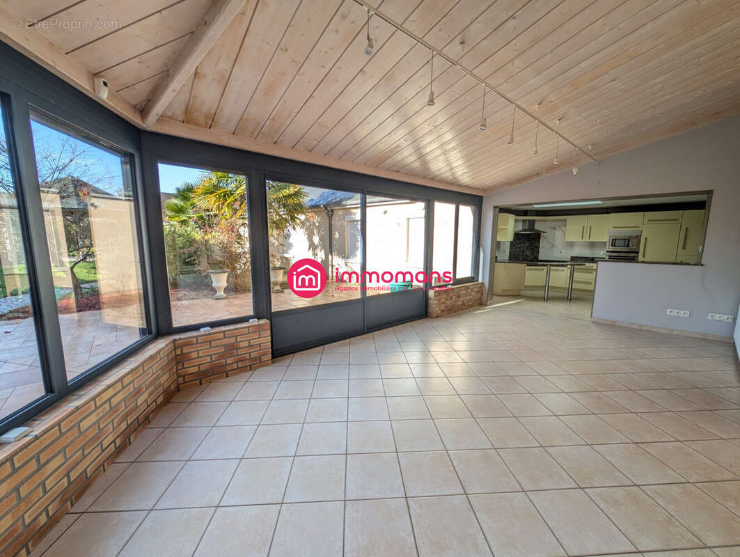 Maison à LA SUZE-SUR-SARTHE