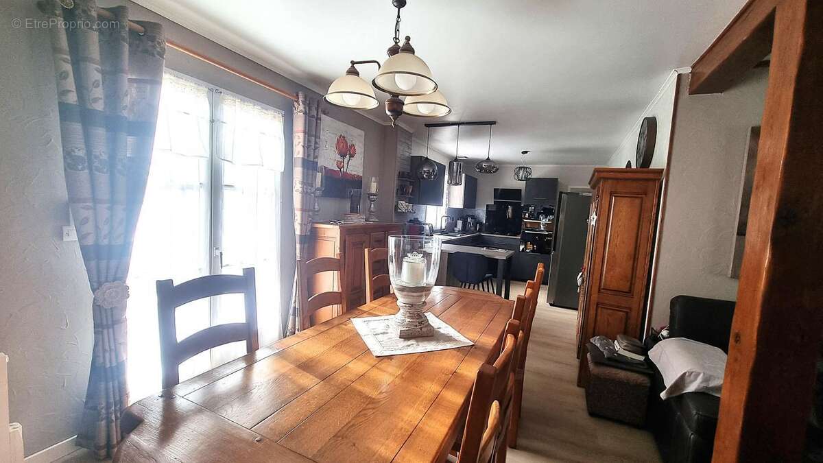 Maison à BUTRY-SUR-OISE