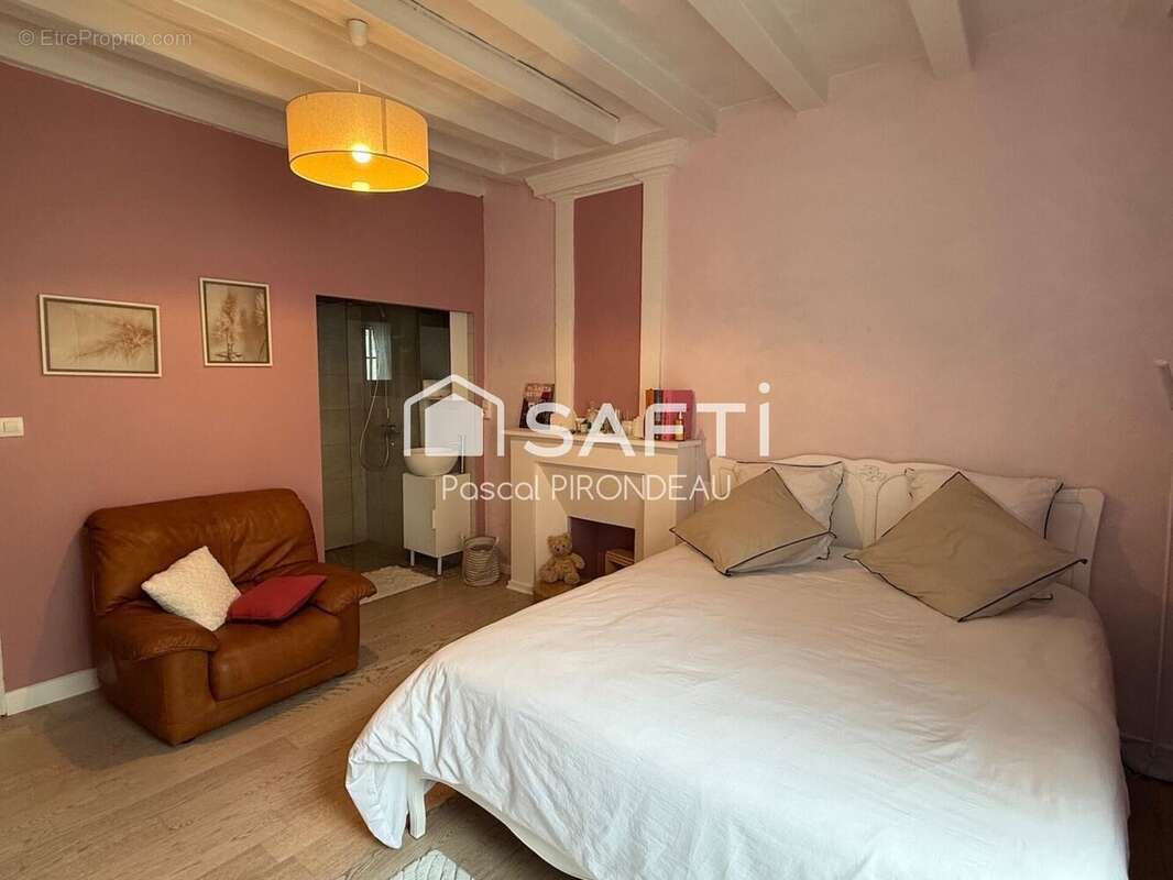 Photo 5 - Maison à BOURGUEIL