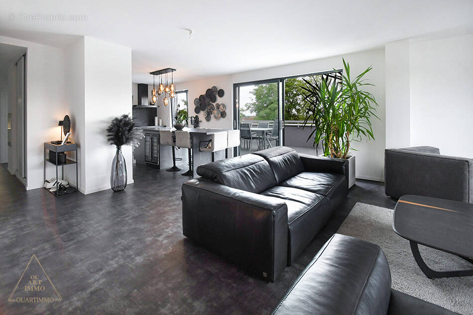 Appartement à HAGUENAU