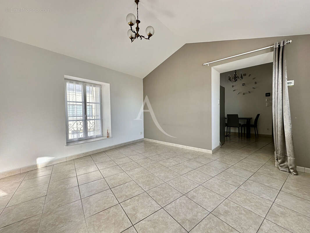 Appartement à SAINT-GILLES-CROIX-DE-VIE