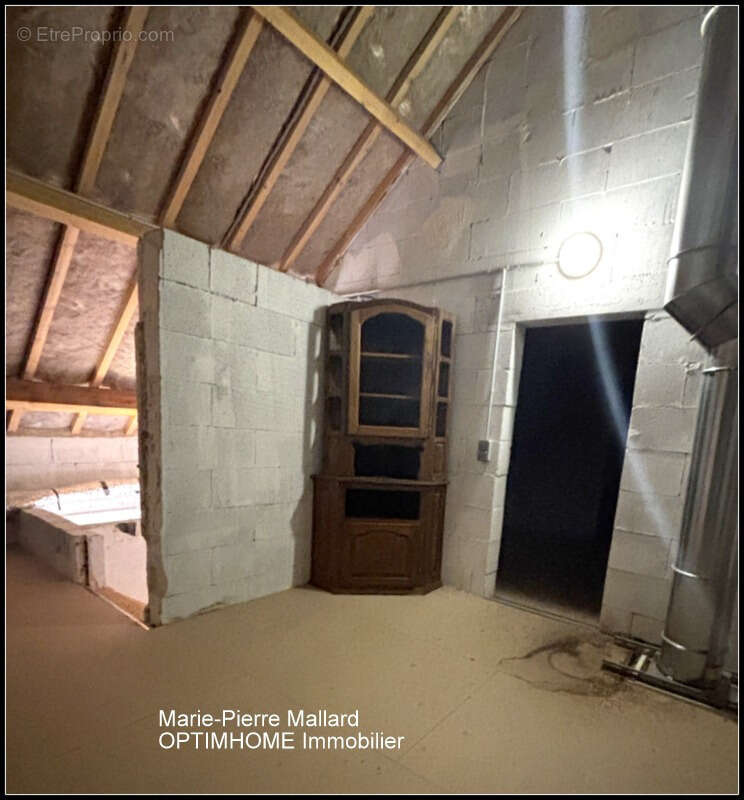 Maison familiale de 6 pièces THAURON (23) - photo 51