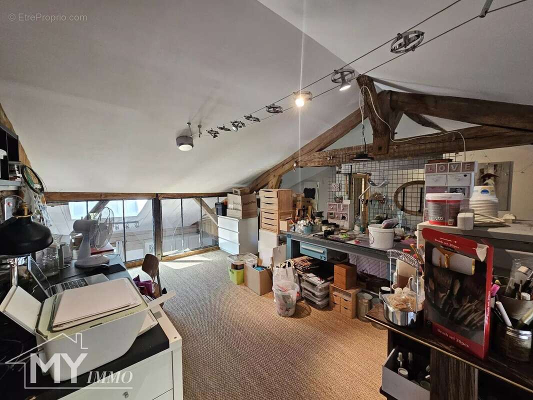 Maison à PORT-SAINTE-FOY-ET-PONCHAPT