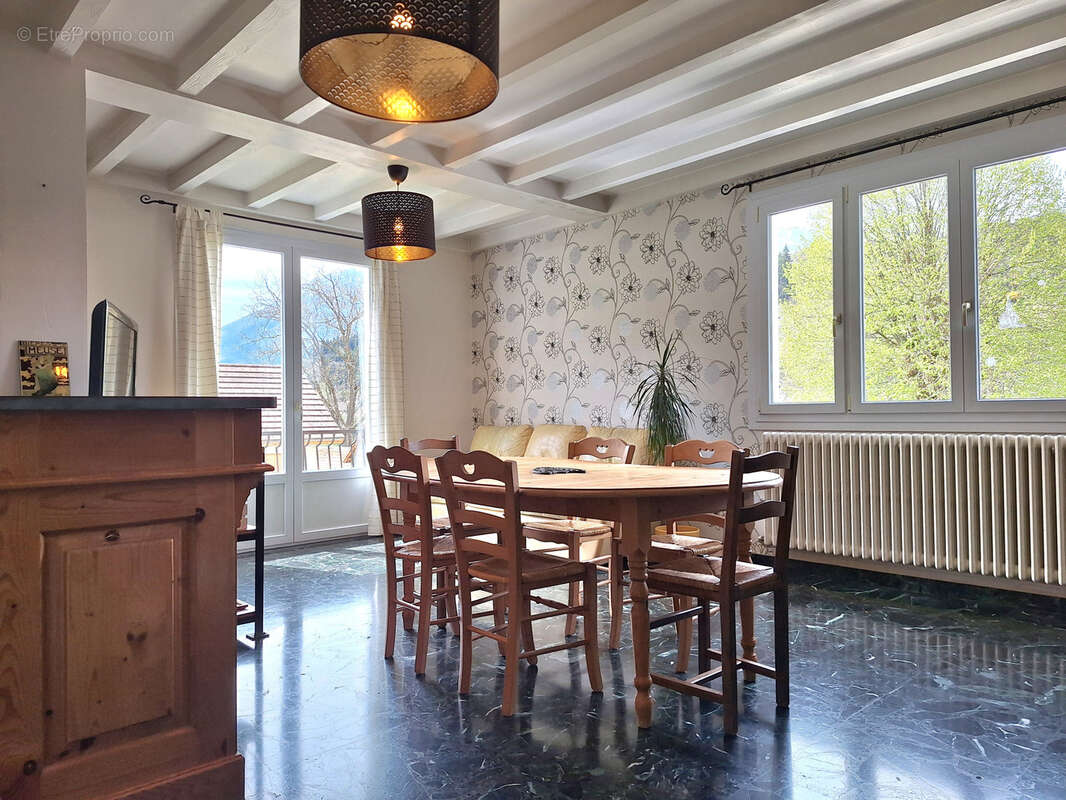 Maison à MONESTIER-DE-CLERMONT