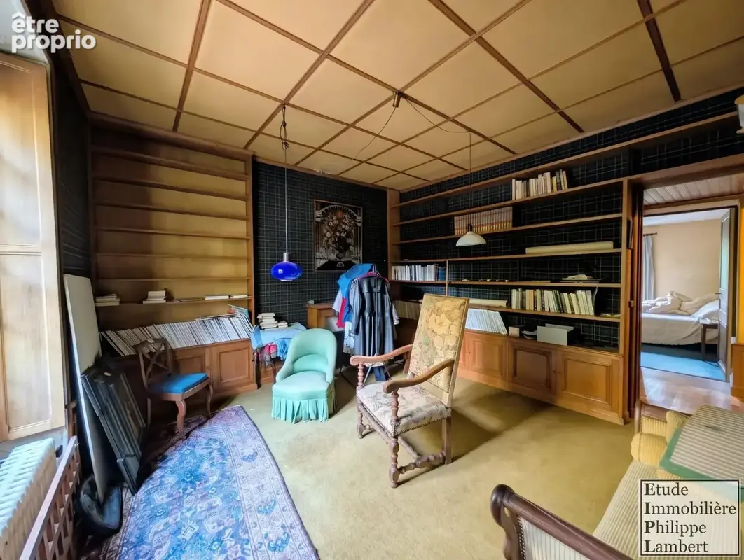 - Maison 7 pièces sur sous-sol- - photo 7
