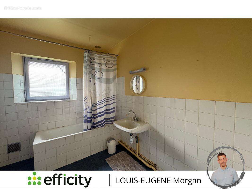 Maison à CELLE-LEVESCAULT