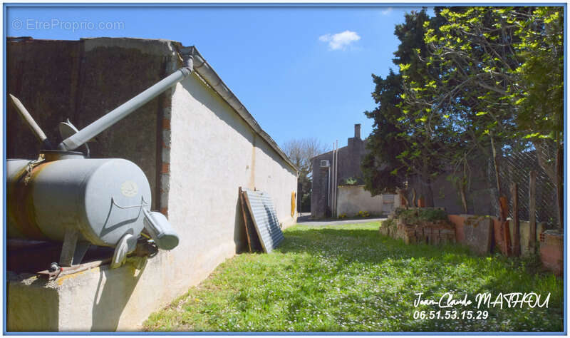 Maison à LABASTIDE-D'ANJOU