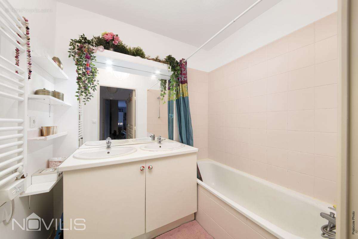 Appartement à LEGUEVIN