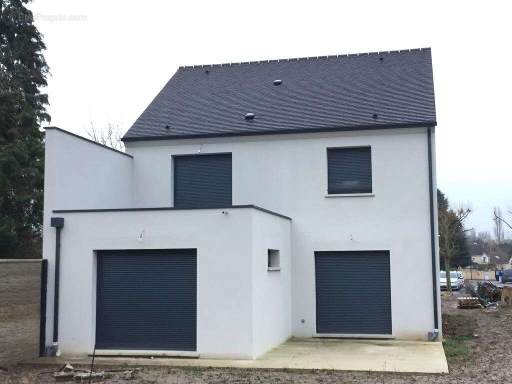 Terrain à BESSANCOURT