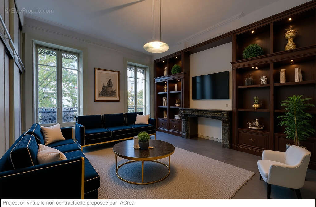 Appartement à GRENOBLE