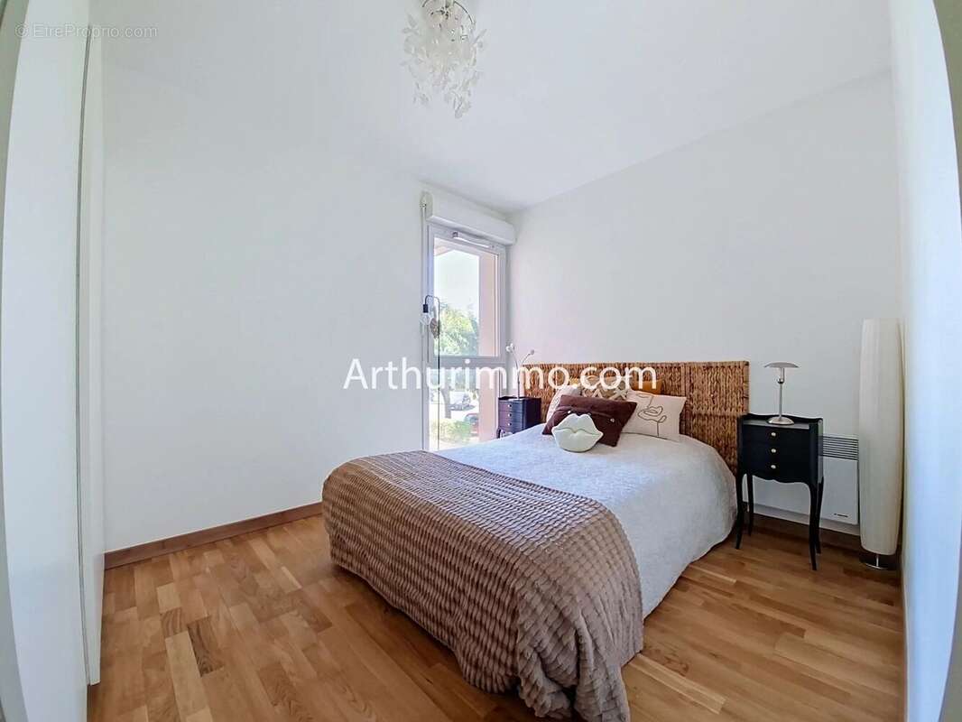 Appartement à BOISSY-SAINT-LEGER