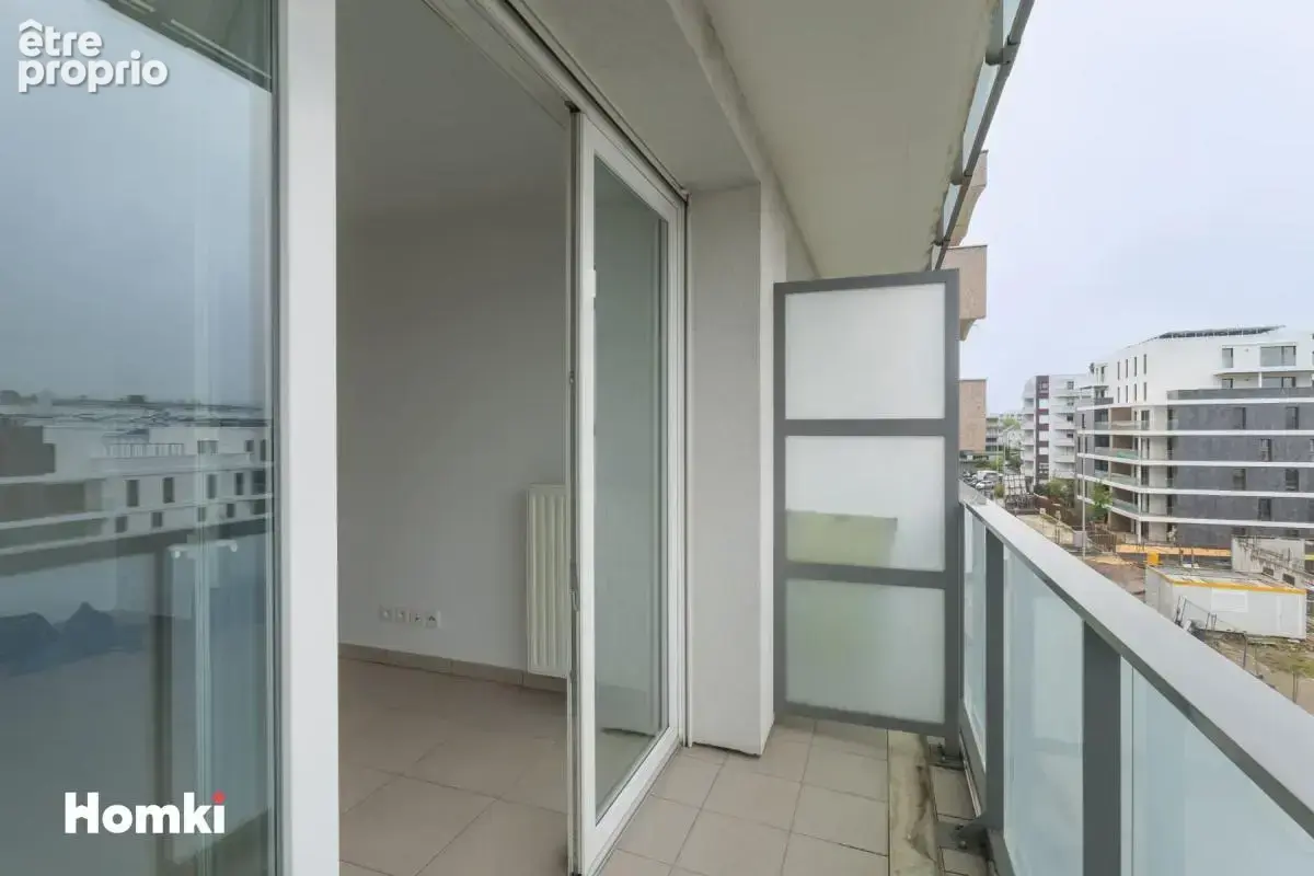 Appartement T2 de 39 m² à Annemasse 74100, Rue du Petit Malbrande - photo 11