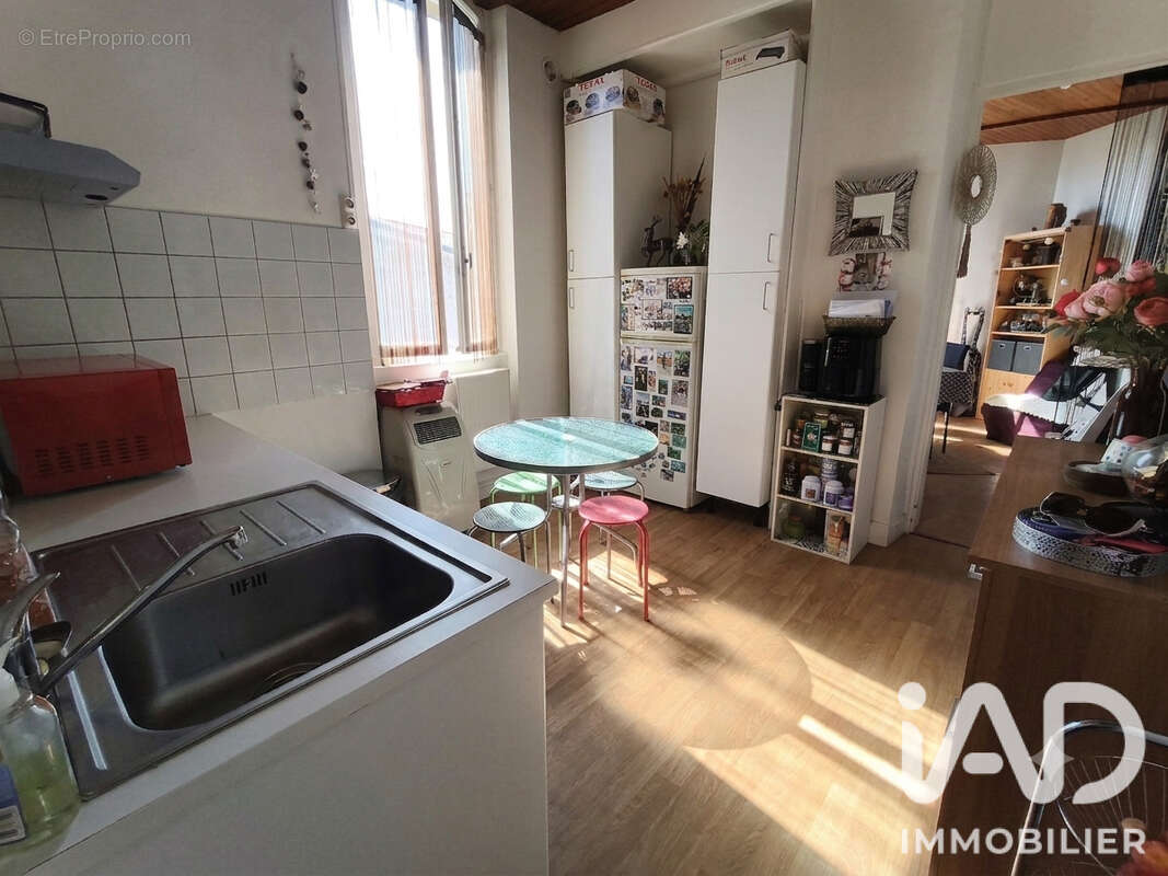 Photo 3 - Appartement à CHATELGUYON