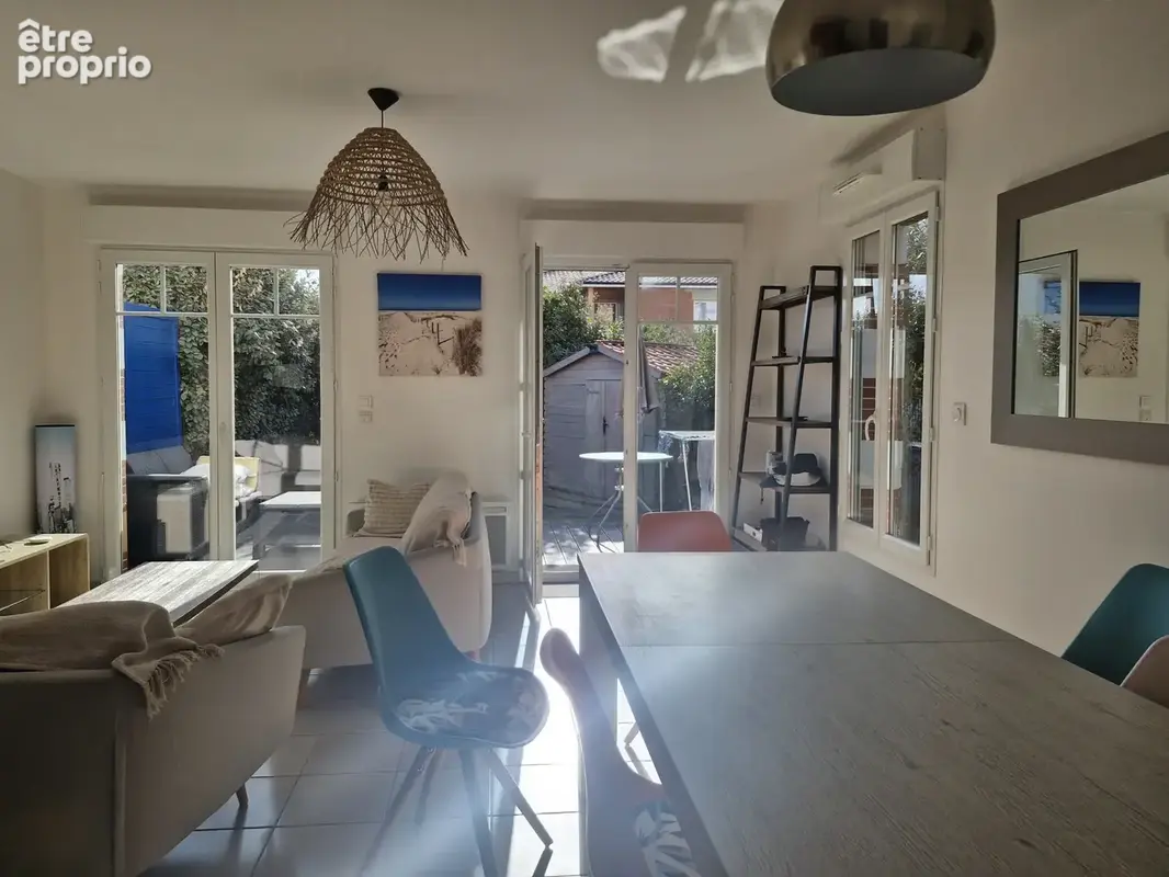 Appartement à LE TEICH