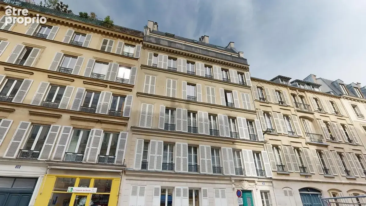 Appartement 30 rue de Liège - photo 12