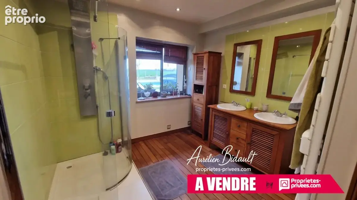 2 Propriétés - 272 m² 8 pièces Chavigny Bailleul - photo 8