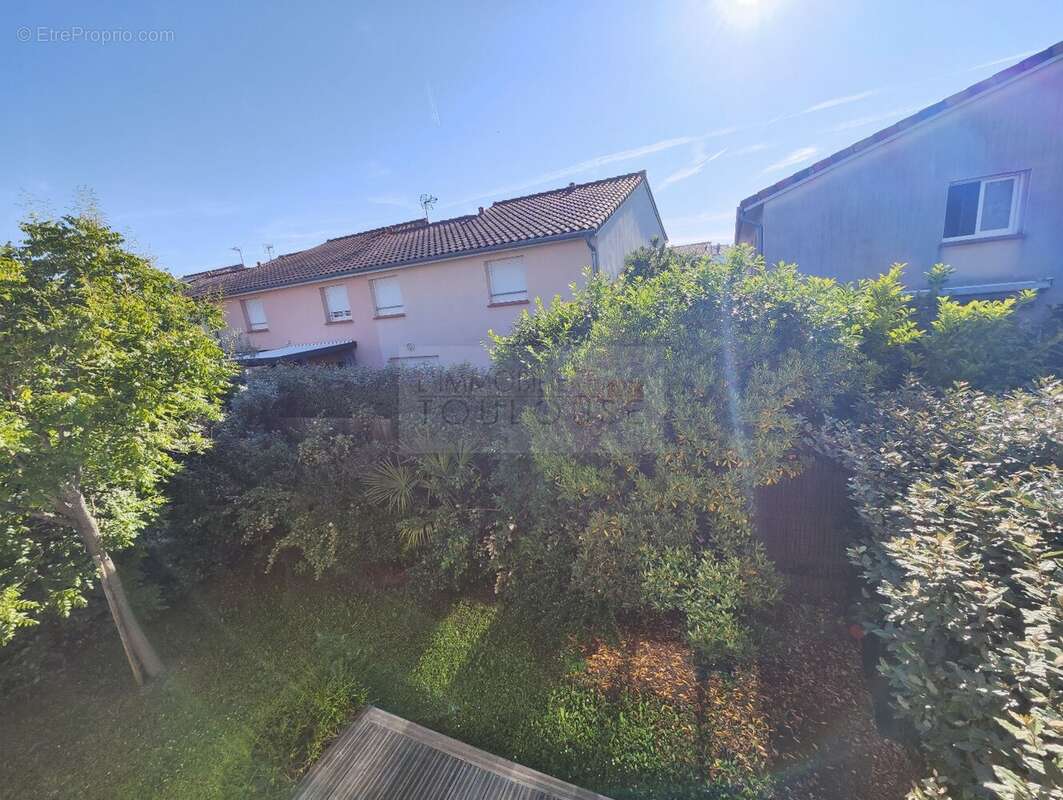 Maison familiale T5 duplex  97 m²  Jardin, terrasse, garage  Balma - photo 28