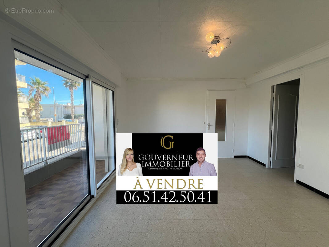 Appartement à PALAVAS-LES-FLOTS