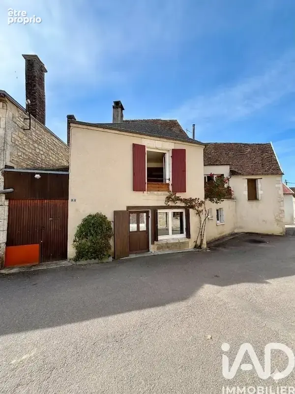 Photo 1 - Maison à SAINT-BRIS-LE-VINEUX