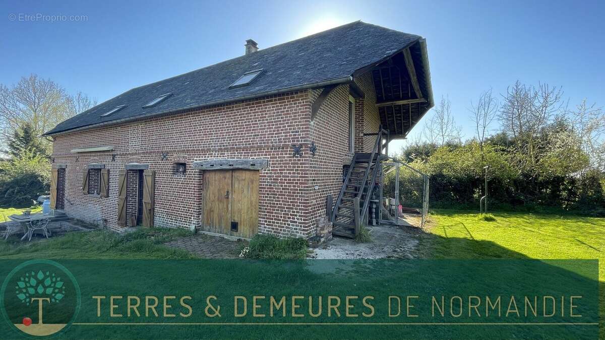 Maison à SAINT-SAIRE