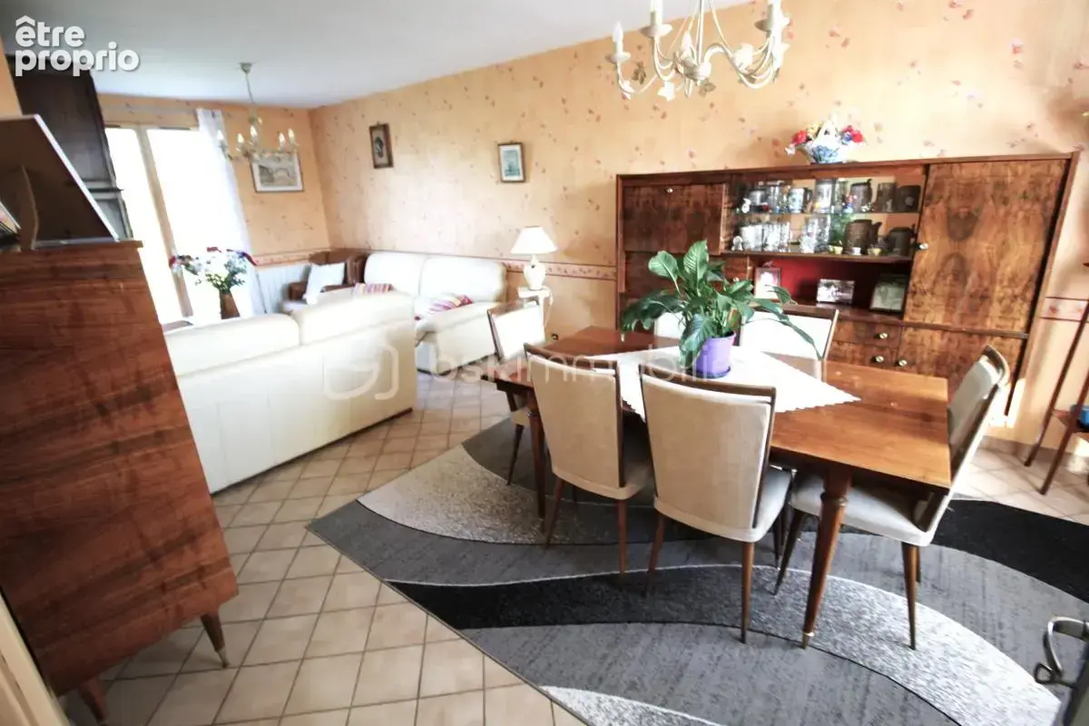 Maison à SAINT-MEMMIE
