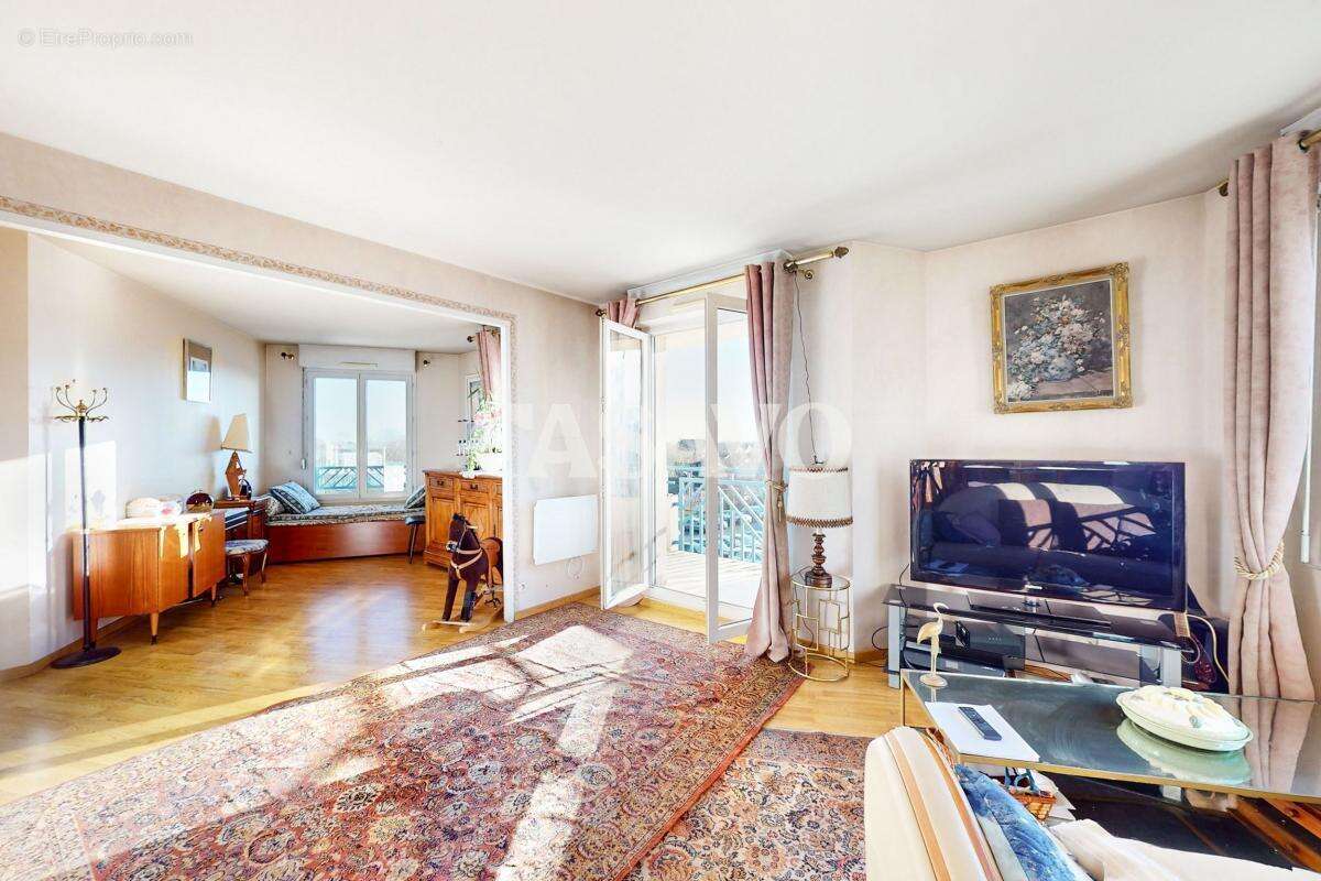 Appartement à CERGY