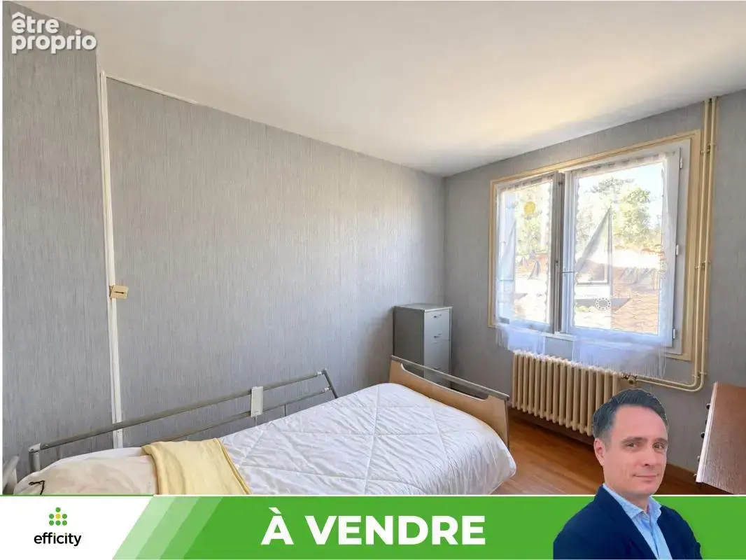 Maison 3 pièces 56 m² à vendre à Rouille (86480) - photo 16