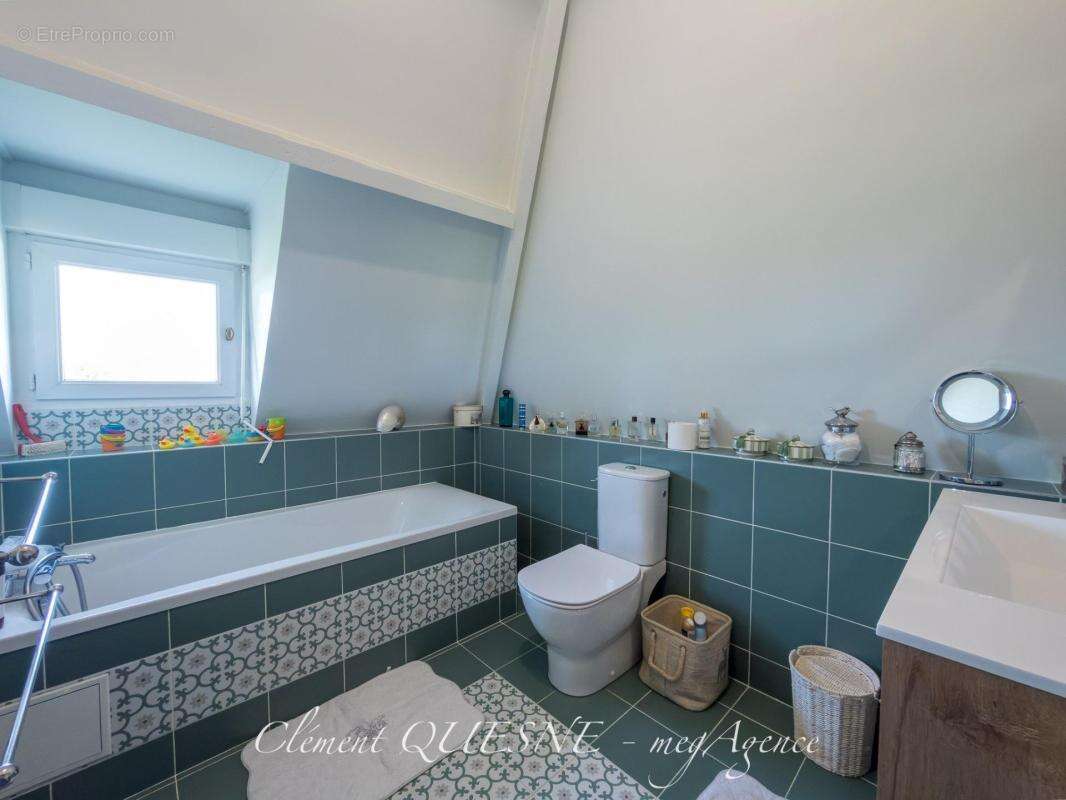 Maison à BIVILLE-SUR-MER