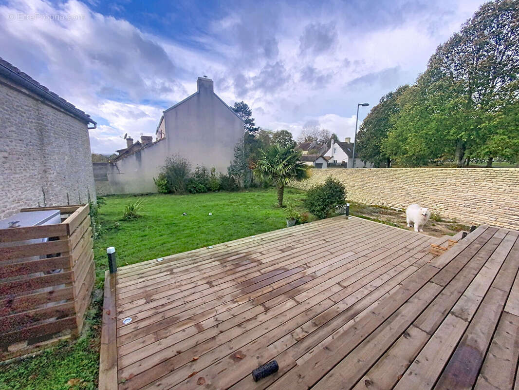 Maison à AMFREVILLE