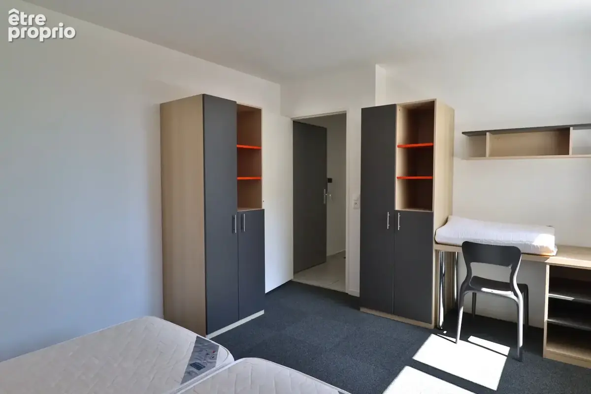 Troyes - appartement t2 meuble vendu loué - photo 4
