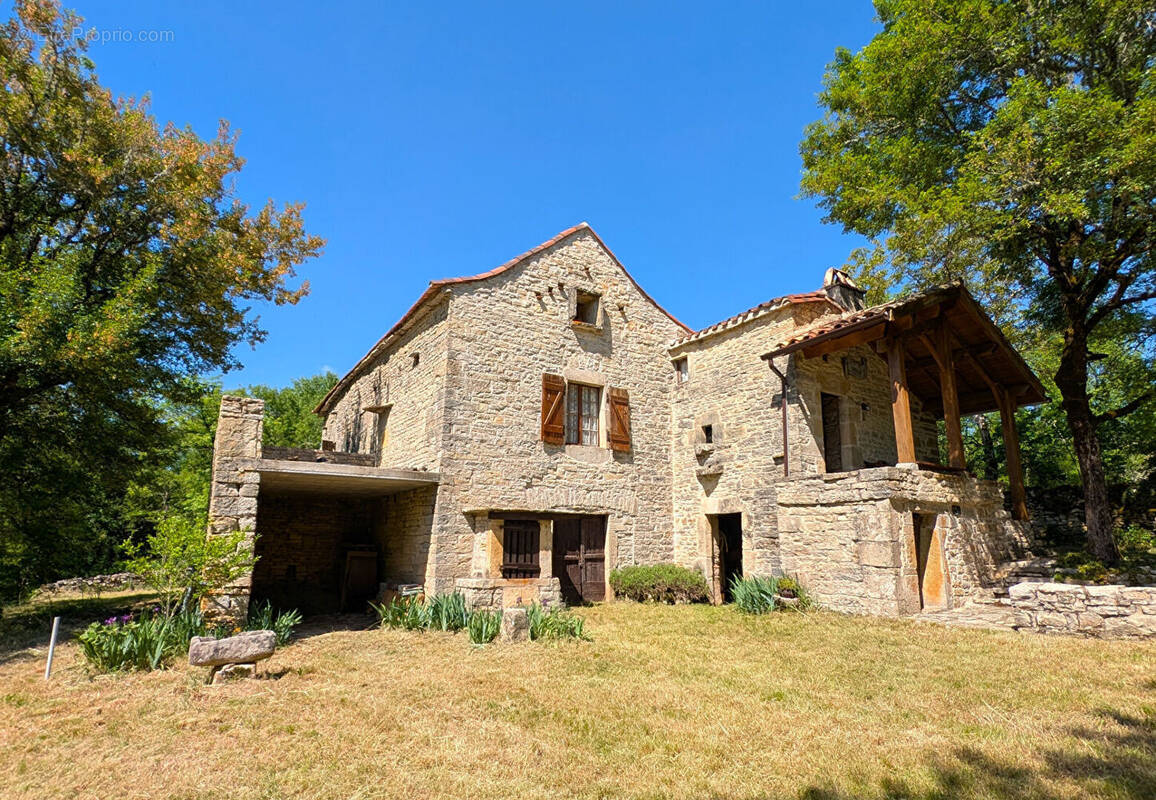Maison à PARISOT
