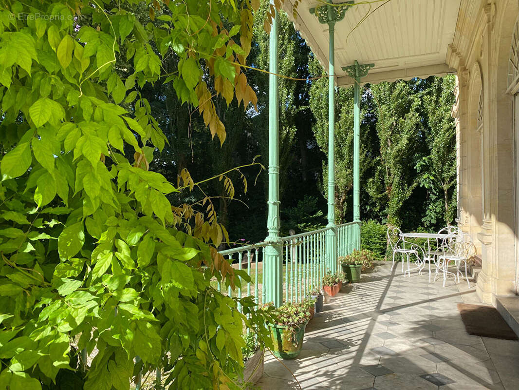 Appartement à MEUDON