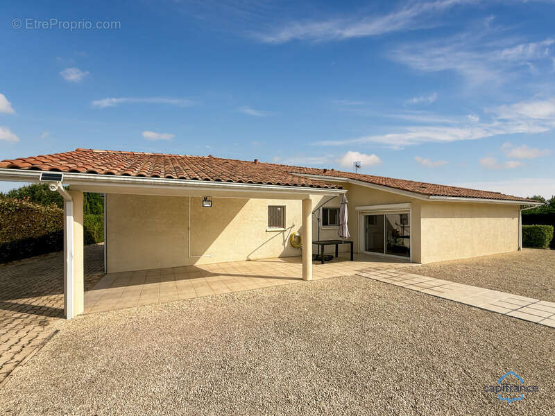 Maison à BARCELONNE-DU-GERS