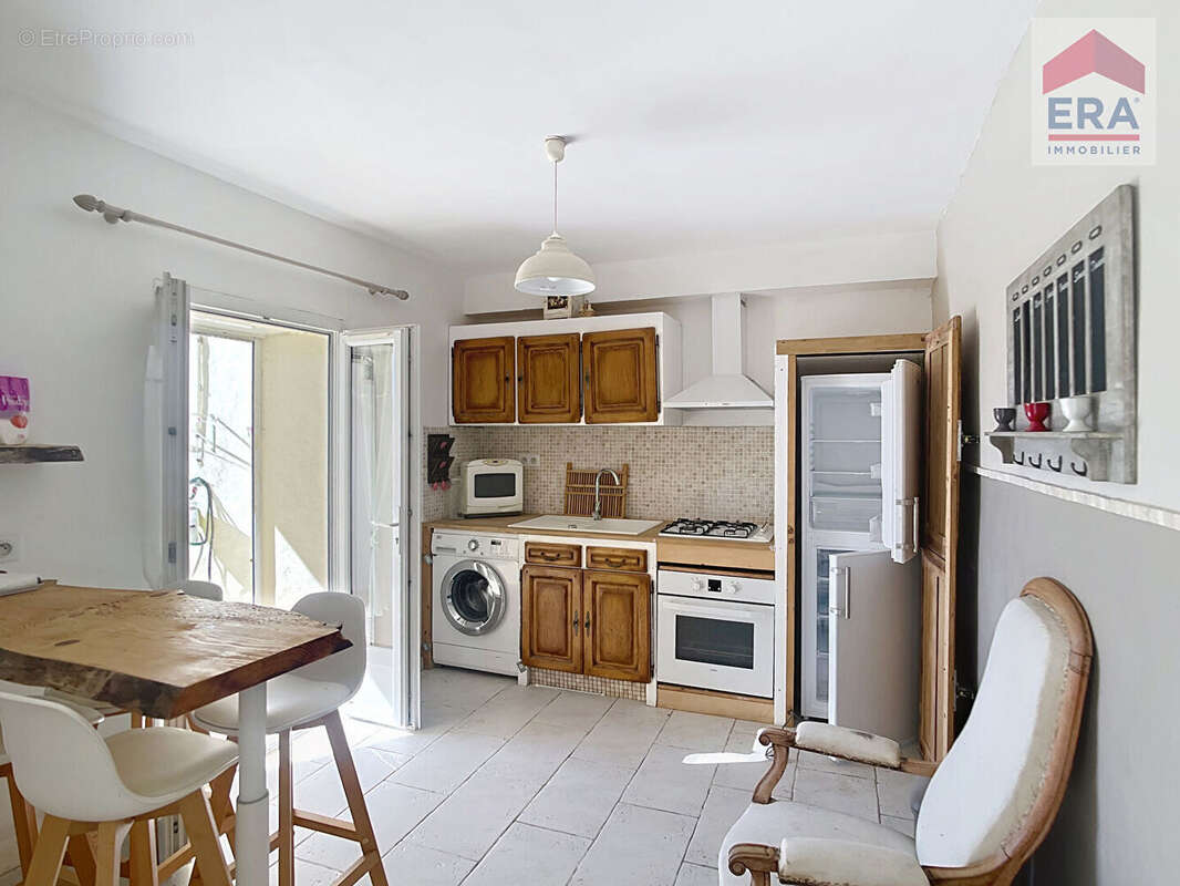 Maison à MARSEILLE-14E