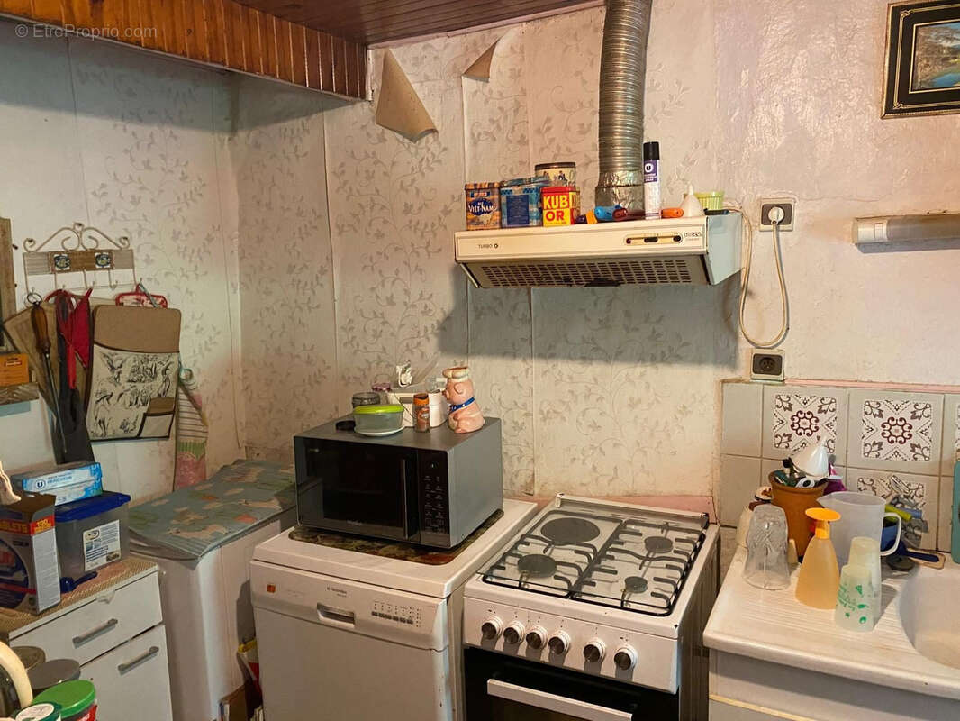 Maison à SAINT-CHRISTOPHE