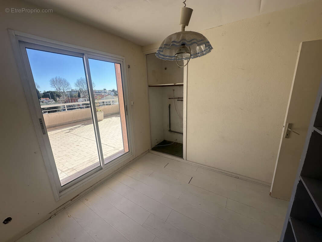 Appartement à CAGNES-SUR-MER