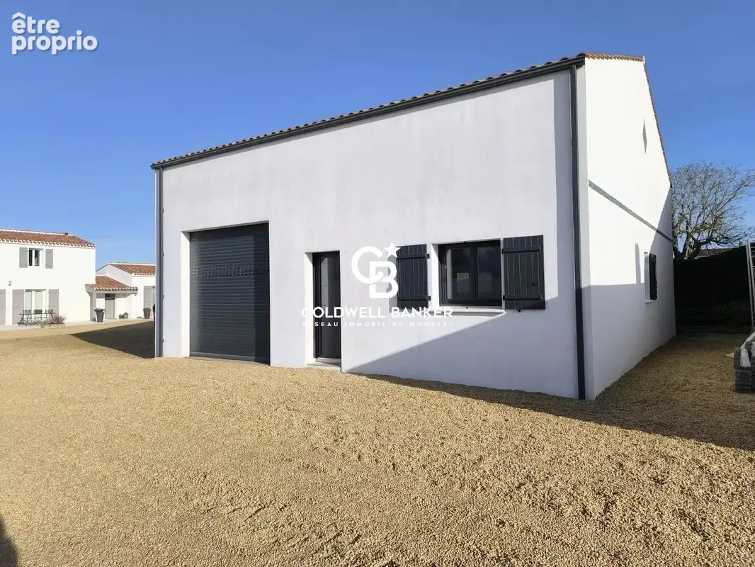 Belle Maison avec terrain et grande dépendance 180 m² aménageable de - photo 22