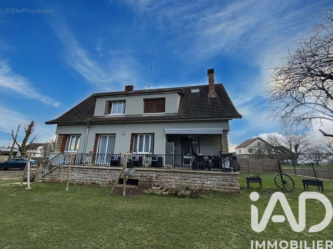 Photo 3 - Maison à COUSANCE