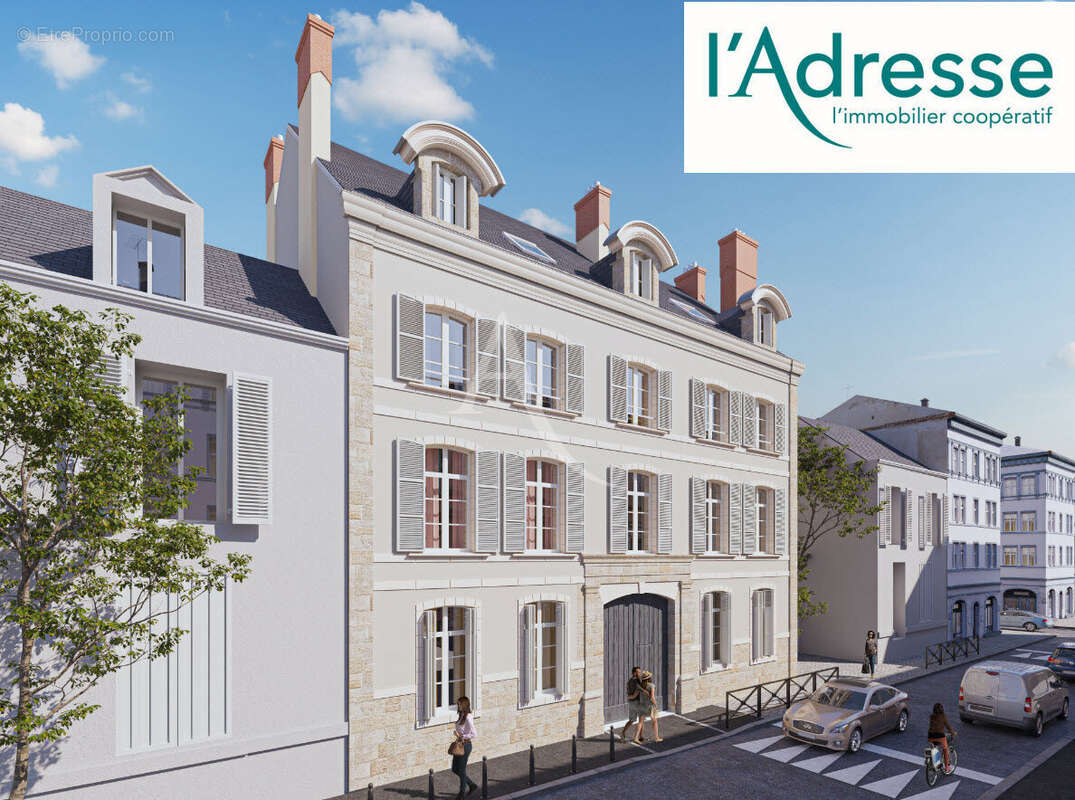 Appartement à ORLEANS