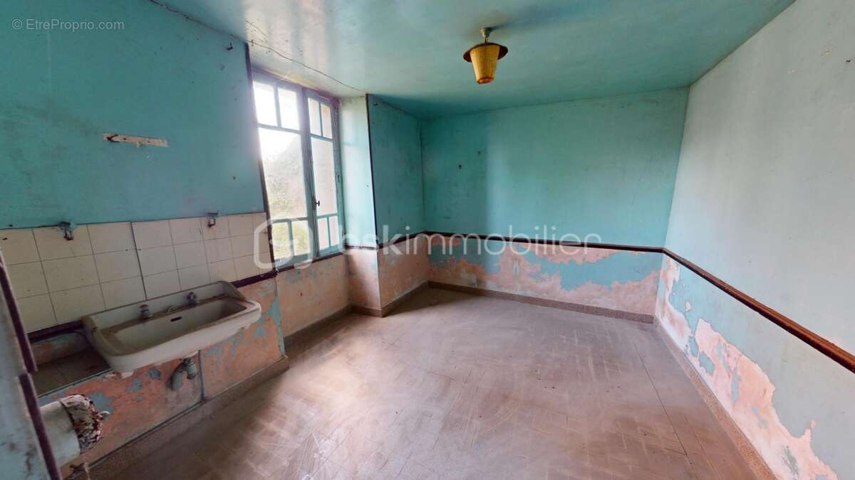 Maison à ARGENTON-SUR-CREUSE