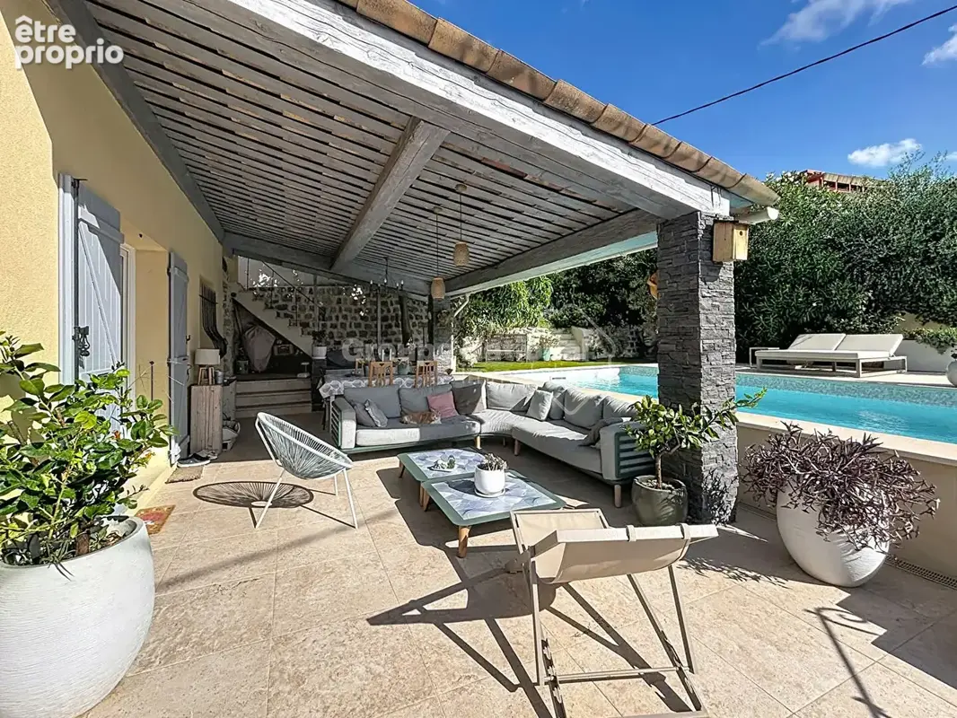 A vendre / grasse / maison 6p / 123 m2 - photo 3
