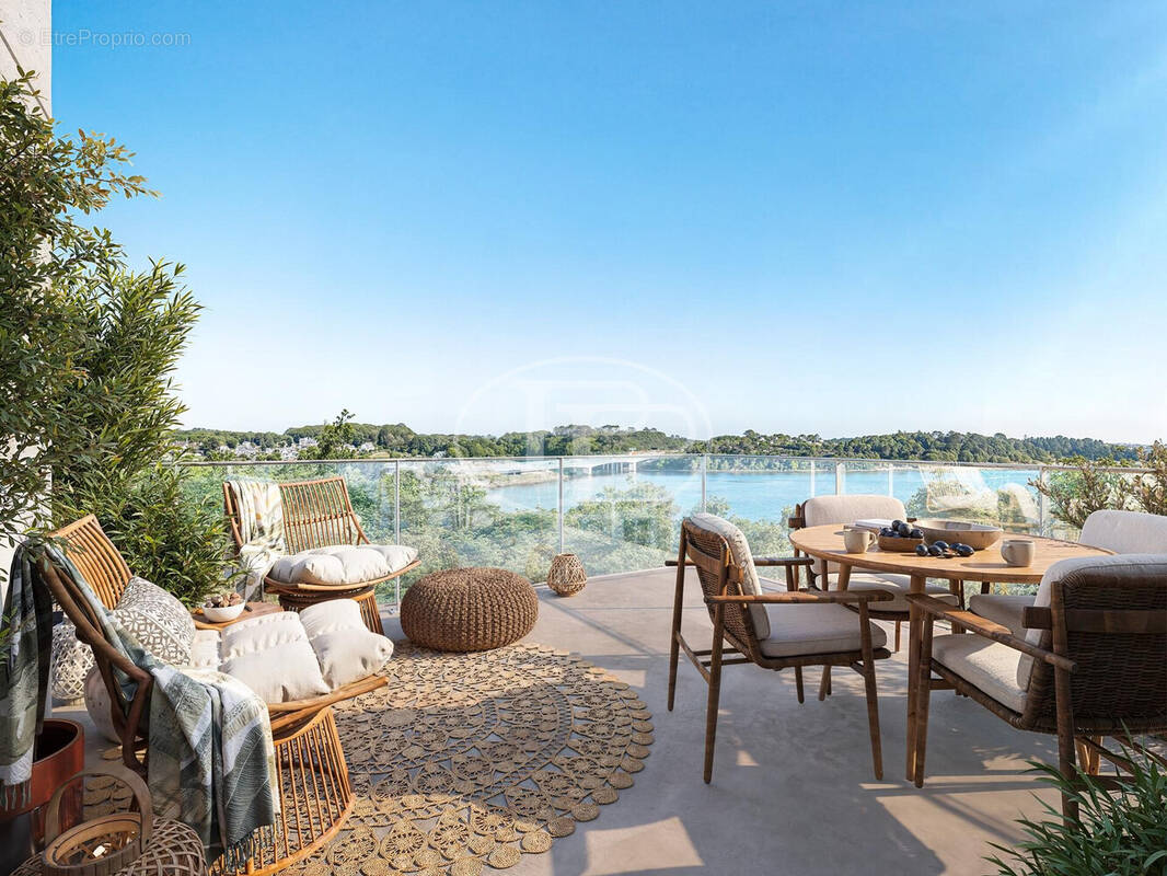 Appartement à LORIENT