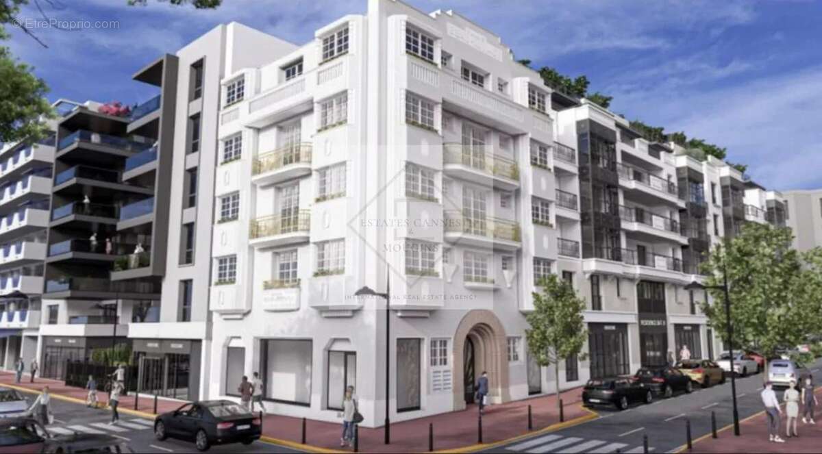 Appartement à ANTIBES