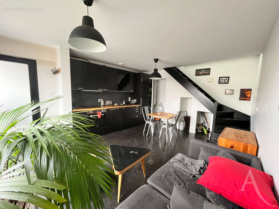 Appartement à MONTREUIL