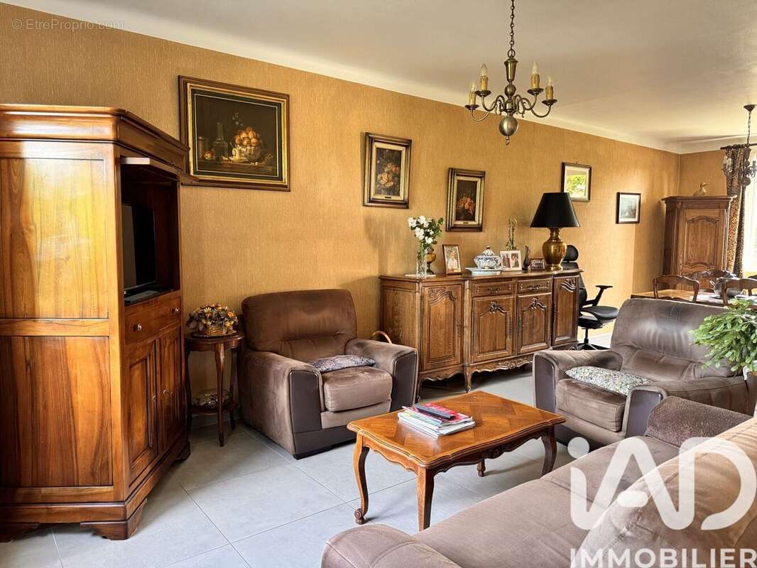 Photo 6 - Maison à CHATOU