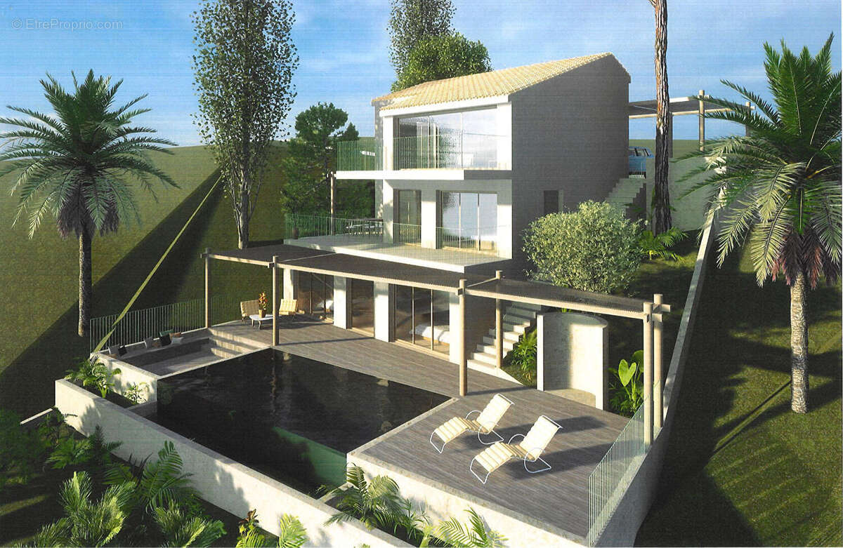 Maison à LES ISSAMBRES