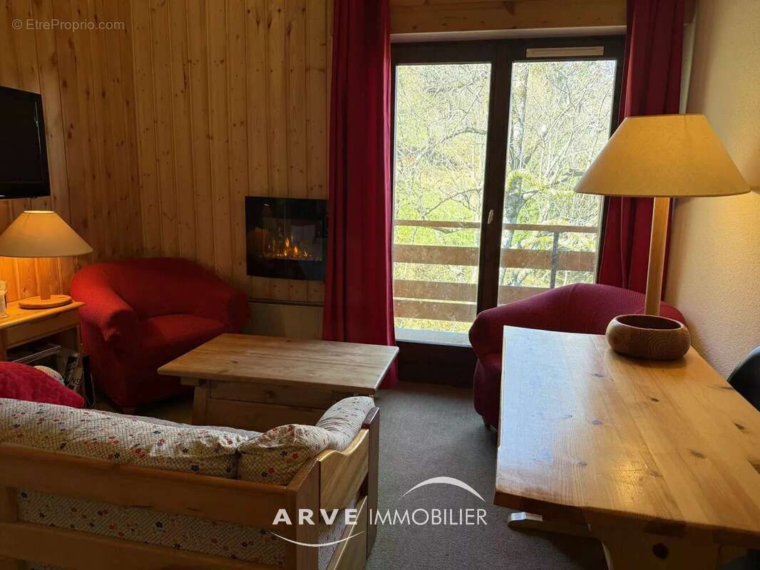 Appartement à SAINT-GERVAIS-LES-BAINS